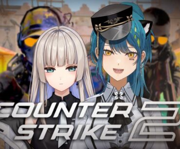 Win some ELO w/ @AkiraTsukiyono     |  Counter-Strike 2 【#VSPOEN #RemiaAotsuki】