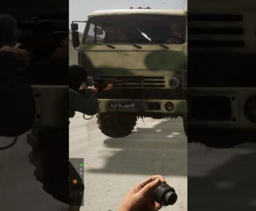 A BIT OF SQUAD TOMFOLLERY