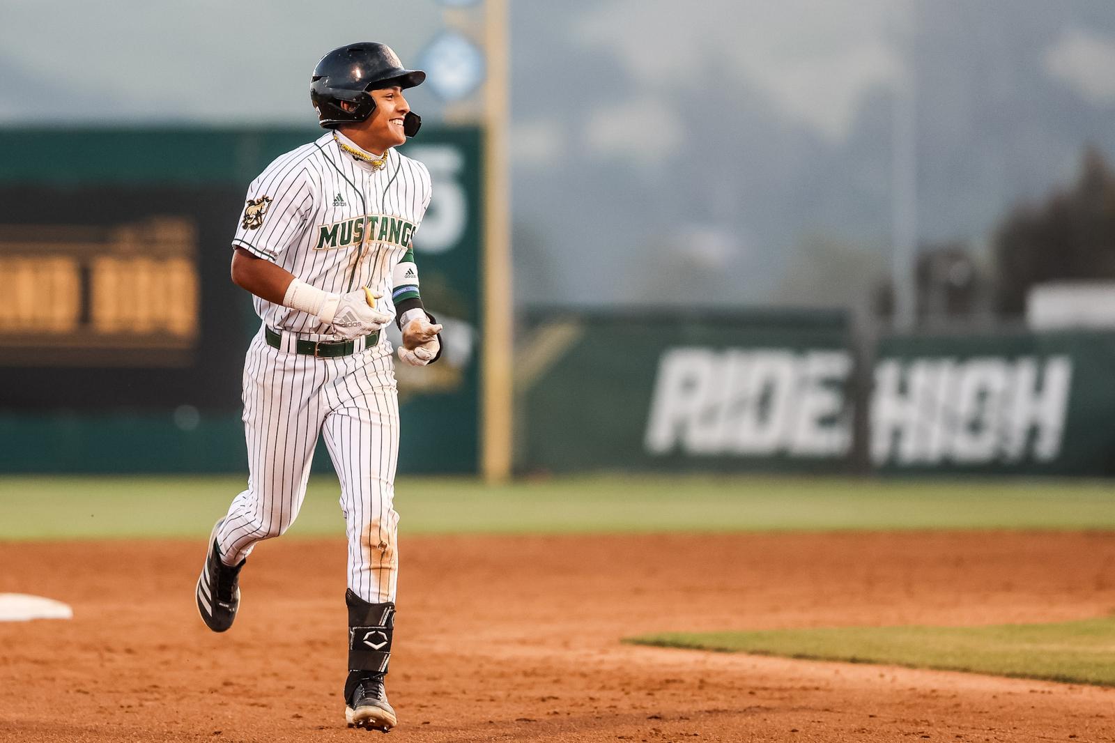 Raised by the Game: Alejandro Garza’s Path to Cal Poly Cal Poly Athletics