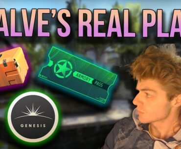 I Figured Out Valve's Actual Plans For Terminals in CS2 (Are Cases Safe?)