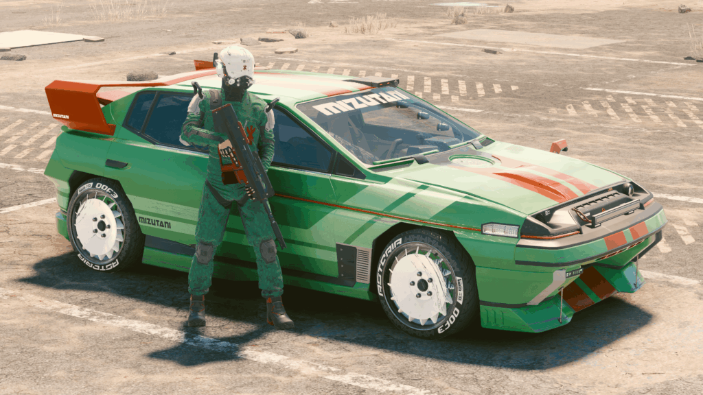 Found the vehicle to complete my Trauma Team RP!