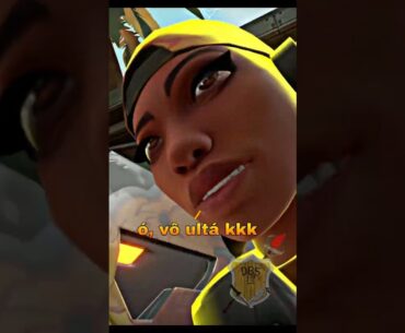 CHEGOU O REGGAE ! | VALORANT | #valorant #shorts #valorantclips