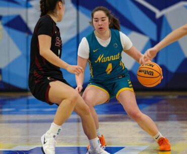 Women’s Hoops Set For Games at Northwest Nazarene and Central Washington