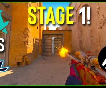 FIRST MATCH! Aurora vs GamerLegion - HIGHLIGHTS - IEM Kraków 2026 | CS2