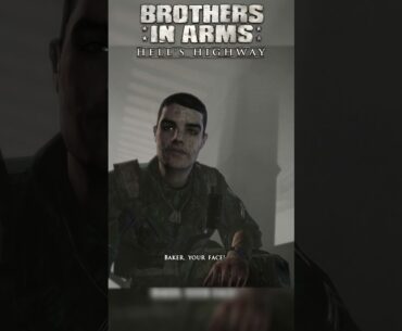 mortars #brothersinarms #bia  #ww2  #gaming   #shorts #short #HellsHighway