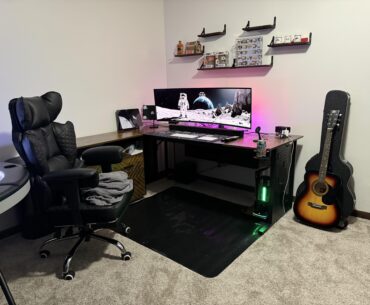 New Setup