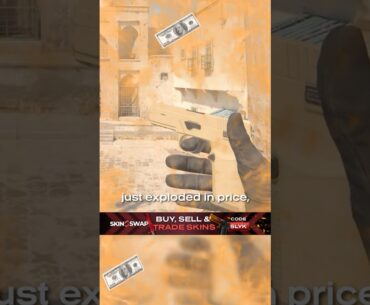 CS2’s Worst Skin Just Made Players RICH 💸🤯