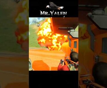 Unbelievable Cod Vehicle Explosion..