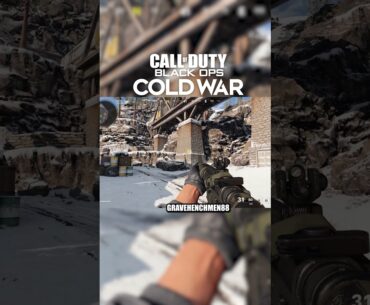 COD | XM4 Comparison - Black Ops Cold War VS BO6 #callofduty #warzone #fyp #foryou #gaming