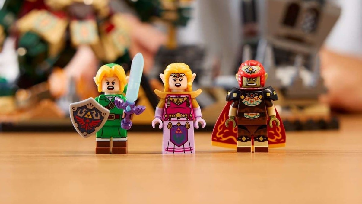 Video: Get A Closer Look At LEGO’s New Zelda: Ocarina Of Time Set In This First Review Video: Get A Closer Look At LEGO's New Zelda: Ocarina Of Time Set In This First Review
