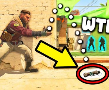 0.0001% UNLUCKY PLAYS! - CS2 BEST MOMENTS #108