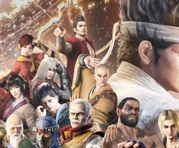 Virtua Fighter 5 R.E.V.O. Lands March Release Date On Switch 2