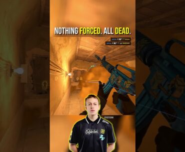 Cairne Cleaned Mirage One by One 💥 | Counter-Strike 2