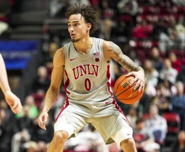 Runnin' Rebels Travel To Reno For Friday Night Game