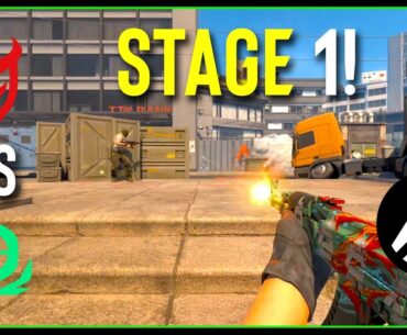 WINNER TO STAGE 2! BC.Game vs 3DMAX - HIGHLIGHTS - IEM Kraków 2026 | CS2