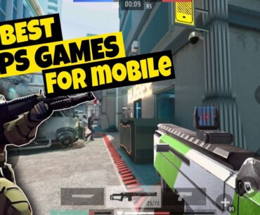 Top 10 Best FPS Games in 2026 (High Graphics) | Top 10 FPS Games for Android &. iOS