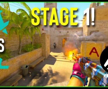 WINNER TO STAGE 2! Aurora vs PVISION - HIGHLIGHTS - IEM Kraków 2026 | CS2