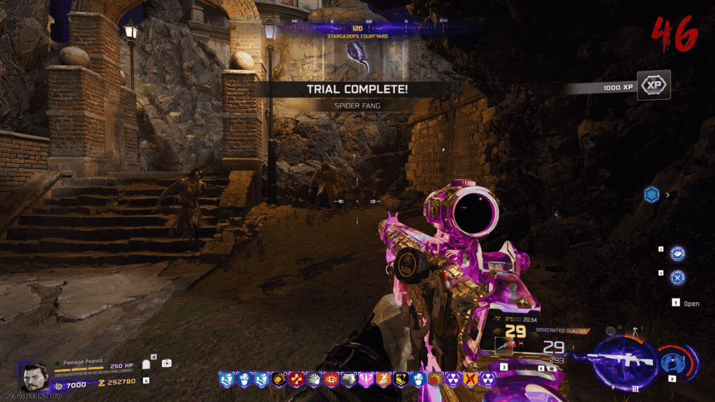 The No Perk Trial with all the Perks