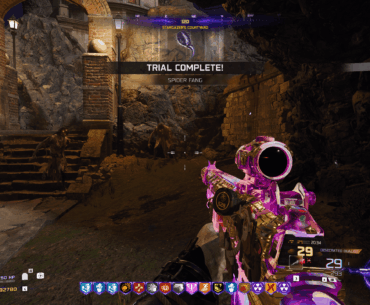 The No Perk Trial with all the Perks