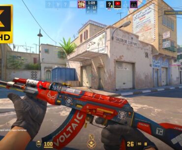 Counter Strike 2 Best Gameplay 4K (No Commentary)