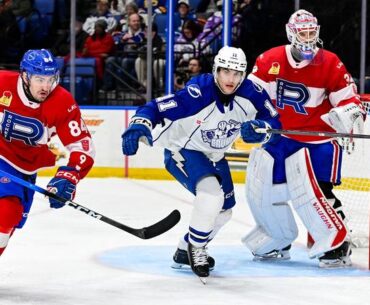 Game 42 Preview: Syracuse Crunch vs. Laval Rocket