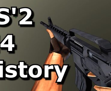 The History of CS's M4 is Surprisingly Interesting