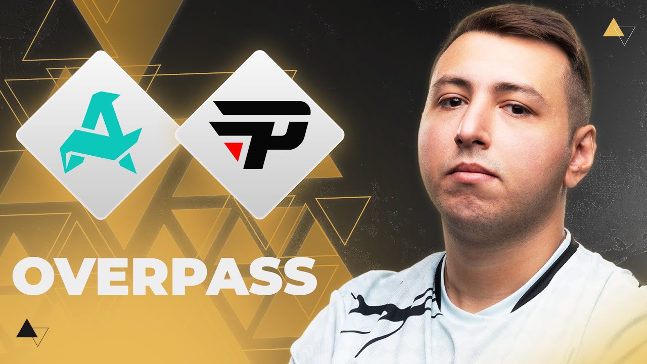 XANTARES TERMINATOR GİBİ! Aurora vs paiN | BO3 | IEM Krakow 2026 Stage 1 Lower Bracket | OVERPASS XANTARES TERMINATOR GİBİ! Aurora vs paiN | BO3 | IEM Krakow 2026 Stage 1 Lower Bracket | OVERPASS
