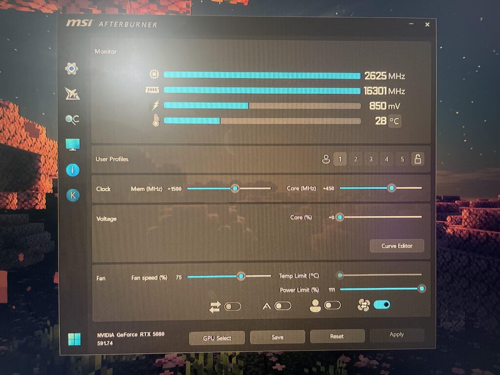 Am I good?