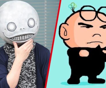 Hideki Kamiya's Block-Happy, Take-No-Crappery Is "Super Reassuring", Says Yoko Taro