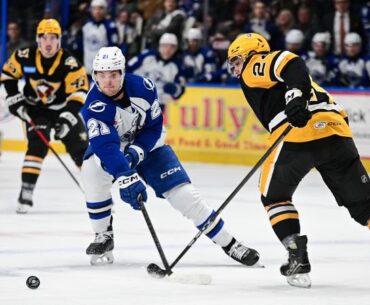Game 43 Preview: Syracuse Crunch at Wilkes-Barre/Scranton Penguins