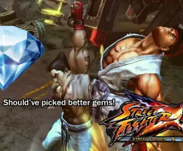 Here's why the Gems System from Street Fighter X Tekken might just be Capcom's worst fighting game mechanic ever