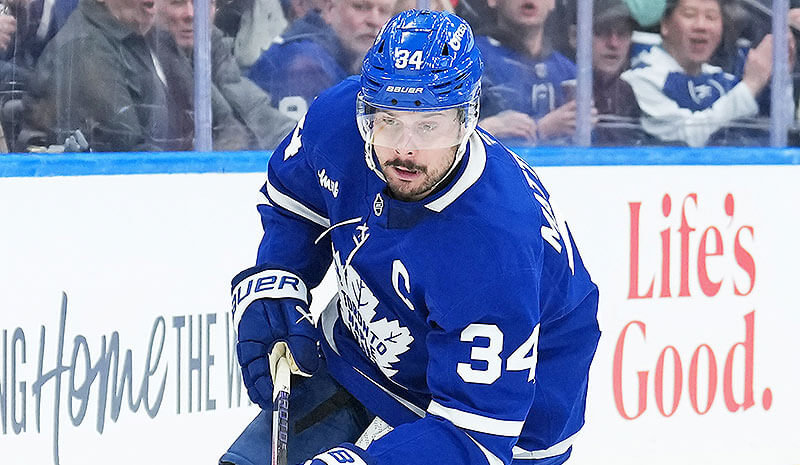 Sabres vs Maple Leafs Prediction, Picks & Same-Game Parlay for Tonight’s NHL Game Download app from appStore