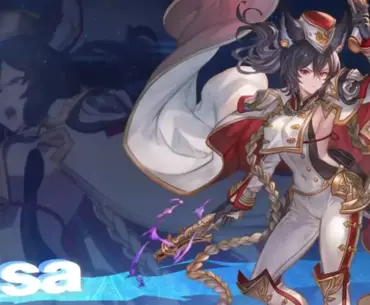 Ilsa gameplay trailer revealed for Granblue Fantasy Versus Rising, releases February 10