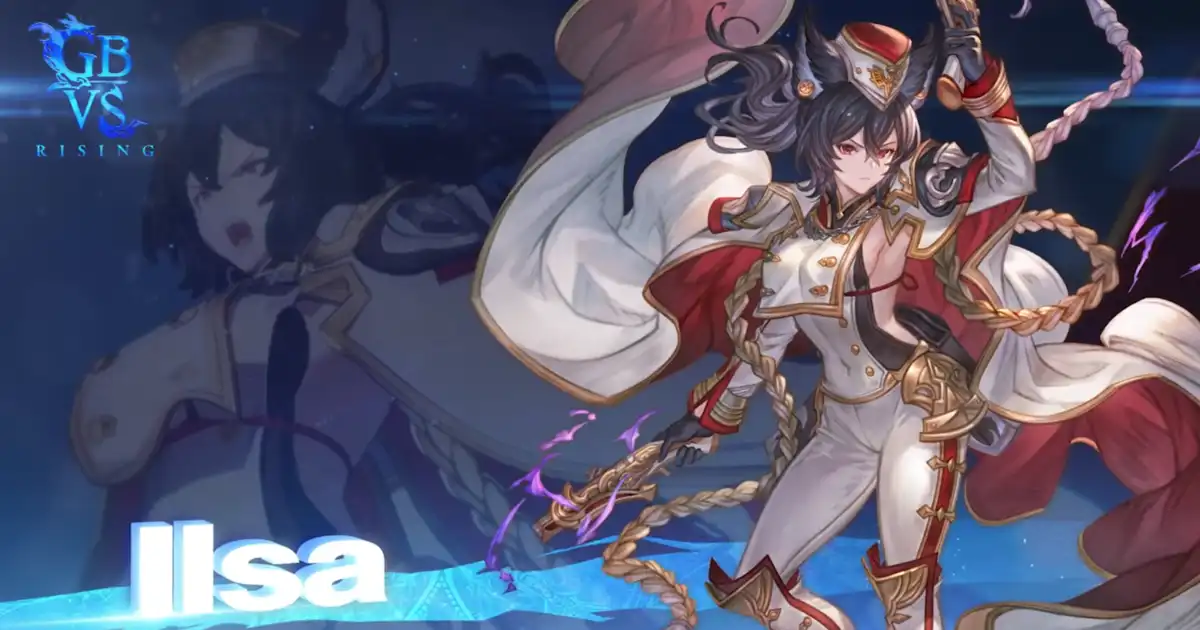 Ilsa gameplay trailer revealed for Granblue Fantasy Versus Rising, releases February 10 Ilsa gameplay trailer revealed for Granblue Fantasy Versus Rising, releases February 10