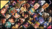 Street Fighter survival in Mortal Kombat image #1