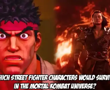 TrueUnderDawgGaming creates tier list depicting which Street Fighter characters would survive in Mortal Kombat