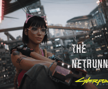 Here's my cinematic Cyberpunk 2077 crew
