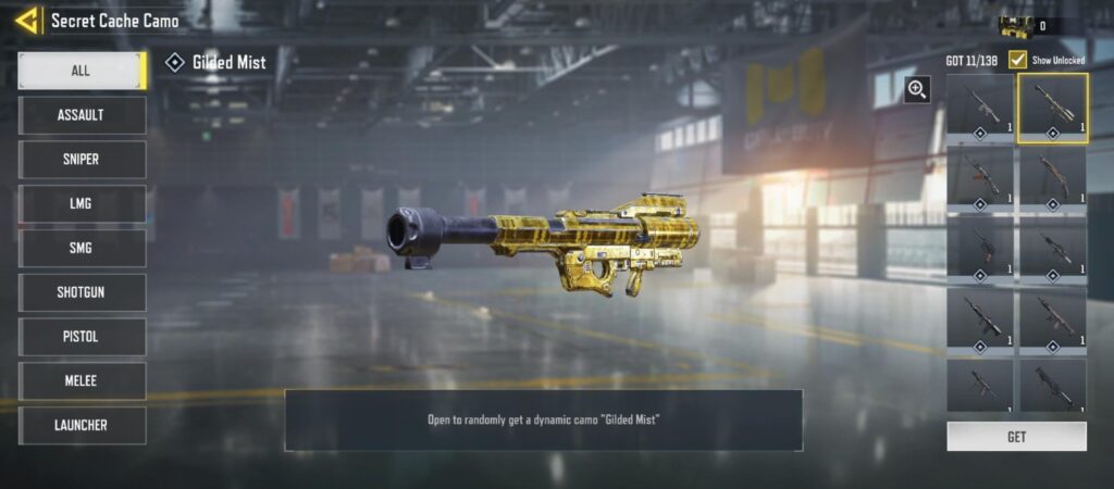 What do you guys think of the new camo?