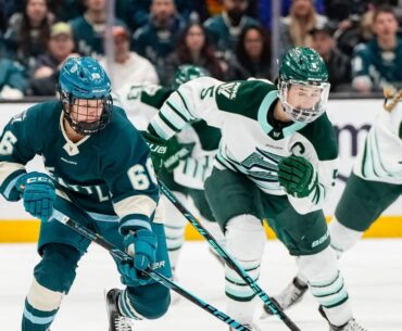 JAN. 18: BOSTON AT SEATTLE PRE-GAME PRIMER | PWHL