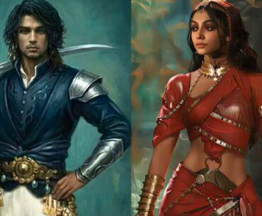 Leaked Prince of Persia: The Sands of Time Test Presentation Impreses After Cancellation