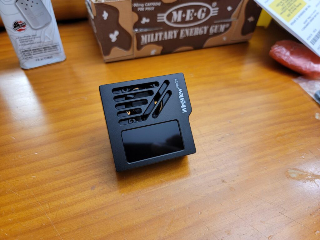 Thermal Grizzly WireView Pro II Teardown Thermal Grizzly WireView Pro II Teardown