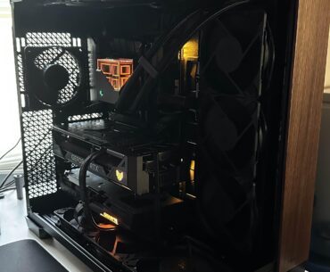 Latest Renovation to my build.