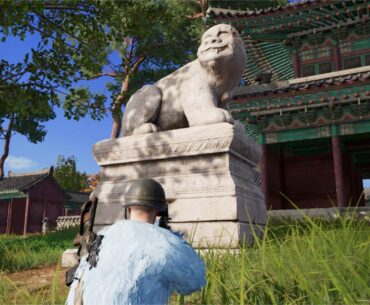 I've seen a lot of criticism of the devs. But never for whatever this is...