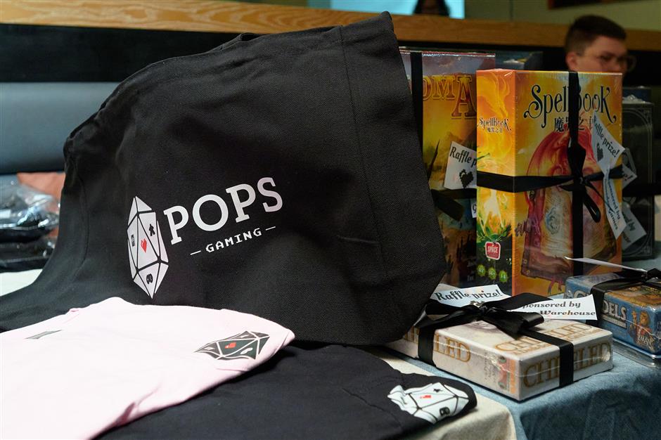 [See & Be Seen] Pop Gaming Community & 5 Years in Shanghai