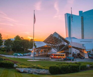 Mohegan Gaming promotes Guy Greene to CMO as digital growth accelerates