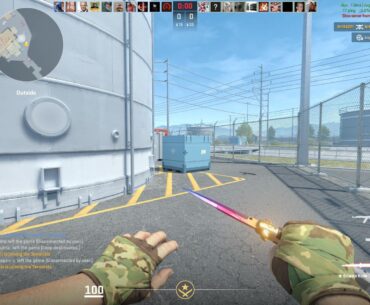 Rate my first ever combo