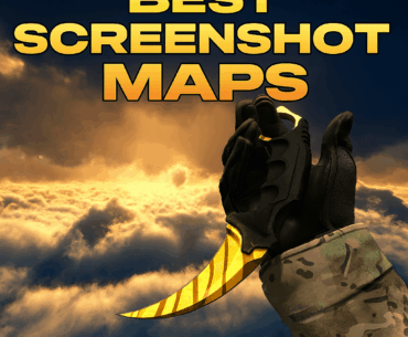 Made a CS2 Screenshot Map Collection