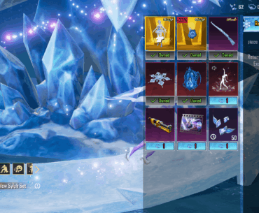 Finally got everything I wanted .ultimate kar98 backpk glider and uzi ..I only wanted ultimate and uzi but its like the casino socks u in haha but I jist wana upgrade kar98 to level 2 for the hit effect looks so good ..was about 405 spins but I had 6 gems already
