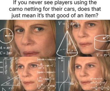 Truly just meta