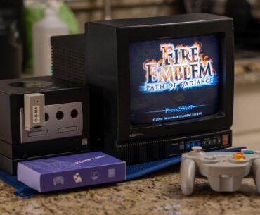 I spent my evening resurrecting a busted Nintendo GameCube!